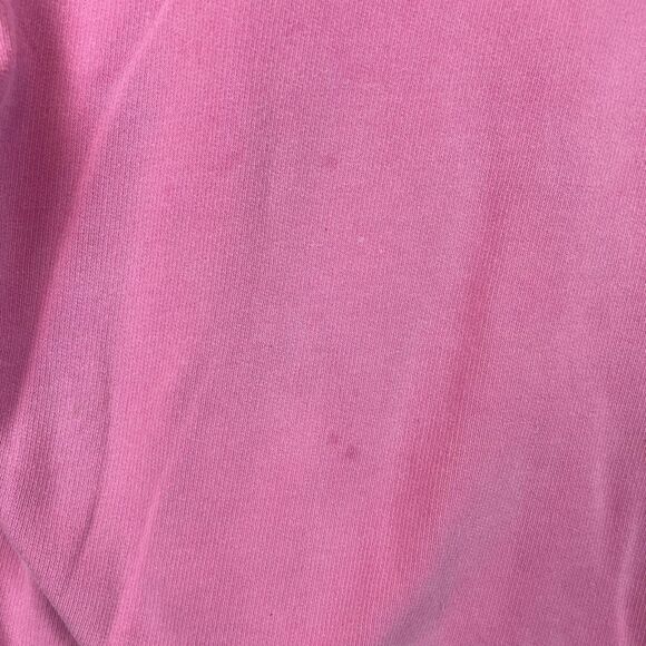 Rag Wear USA Key West Florida Zip Up Hoodie Sweatshirt Women Size XL Pink Cotton - Picture 5 of 10